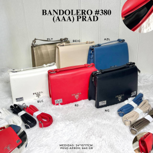 BANDOLERO #380 PRAD