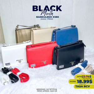 BANDOLERO #380 PRAD