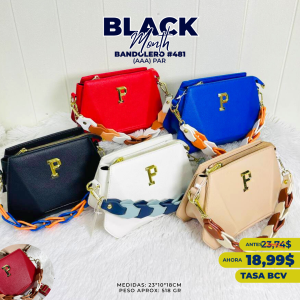 BANDOLERO #481 PARCH