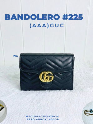 BANDOLERO #225 GUC