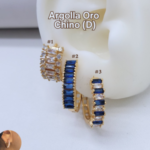 ARGOLLA ORO CHINO (D)