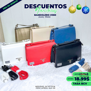 BANDOLERO #380 PRAD