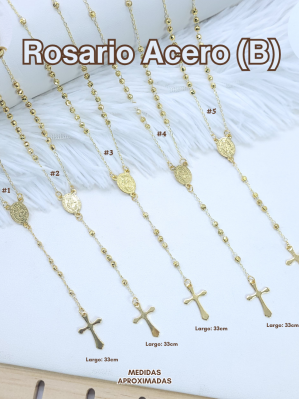 ROSARIO ACERO (B)
