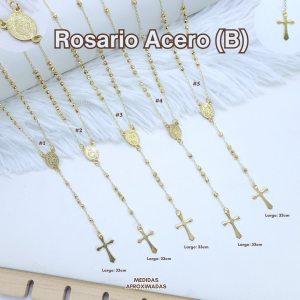 ROSARIO ACERO (B)