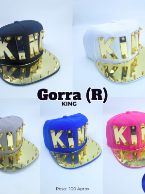 GORRA (R) KING