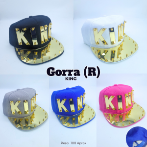 GORRA (R) KING