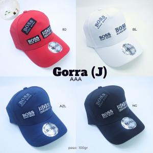 GORRA (J) BOS