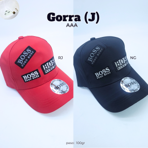 GORRA (J) BOS