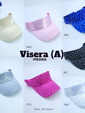 VISERA (A) PIEDRAS