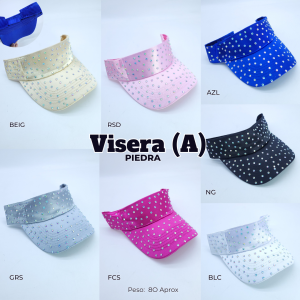 VISERA (A) PIEDRAS