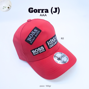 GORRA (J) BOS
