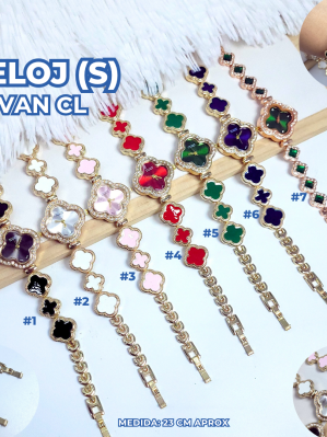 RELOJ (S) VAN CL