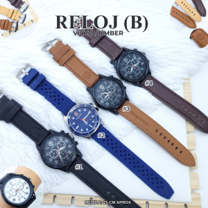 RELOJ (B) VICT/TIMBER