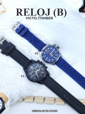 RELOJ (B) VICT/TIMBER