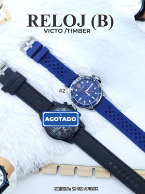RELOJ (B) VICT/TIMBER