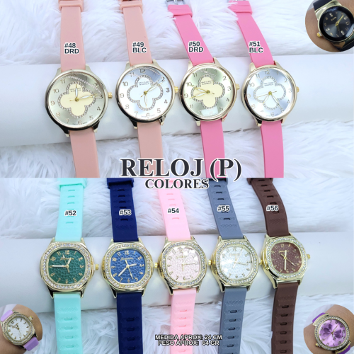 RELOJ (P) COLORES - Imagen 3