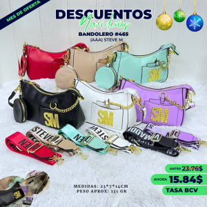 BANDOLERO #465 STEV