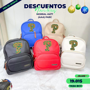 MORRAL #477 PARCH