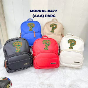 MORRAL #477 PARCH