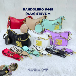 BANDOLERO #465 STEV