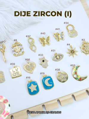 DIJES ZIRCON (I)