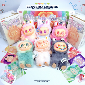 LLAVERO LABUBU