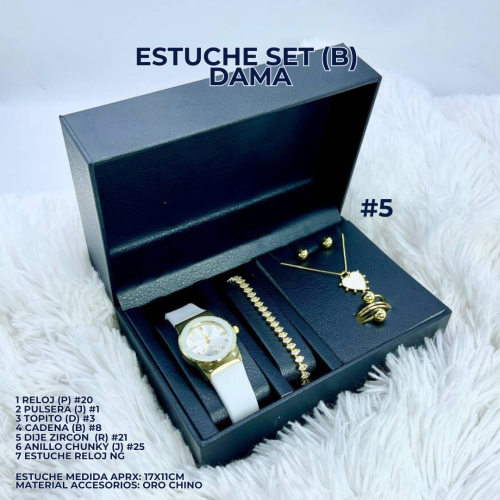 ESTUCHE SET (B) DAMA - Imagen 5