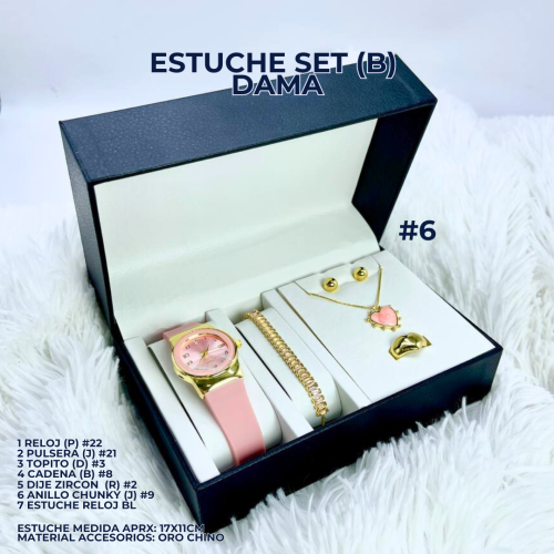 ESTUCHE SET (B) DAMA - Imagen 6
