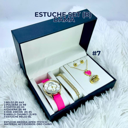 ESTUCHE SET (B) DAMA - Imagen 7