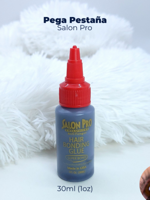 PEGA PESTAÑAS SALON PRO