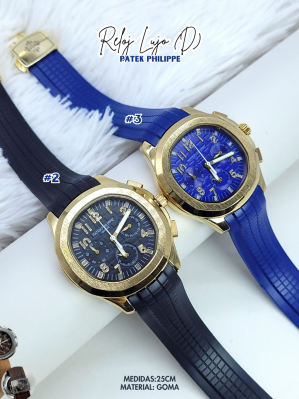 RELOJ LUJO (D)