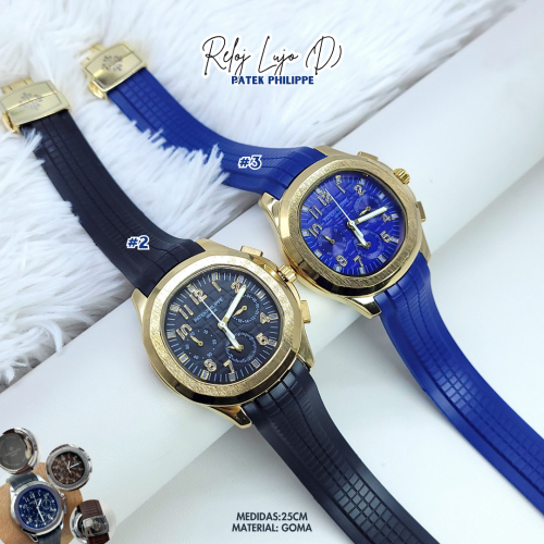 RELOJ LUJO (D)