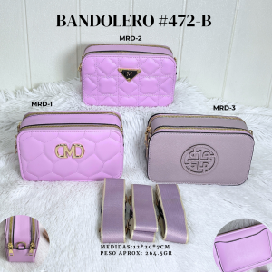 BANDOLERO #472-B