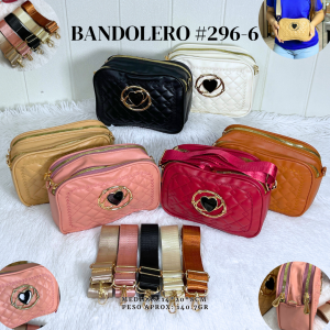 BANDOLERO #296-6
