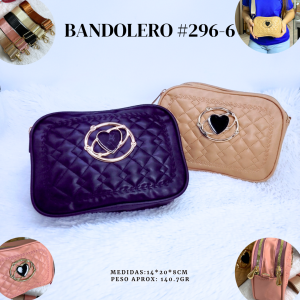 BANDOLERO #296-6