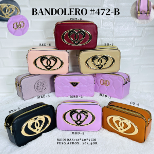 BANDOLERO #472-B