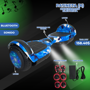 PATINETA (A) HOVERBOARD ELECTRICA