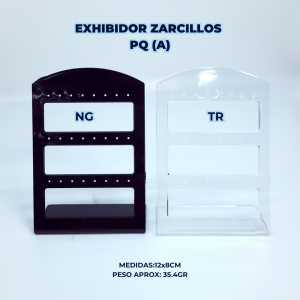 EXHIBIDOR ZARCILLOS PQ (A)