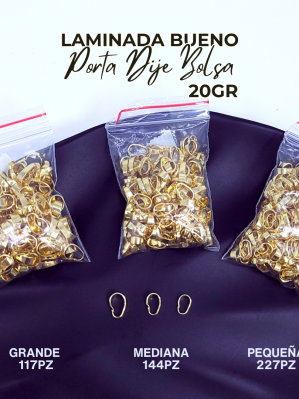 LAMINADA BUENO PORTADIJE BOLSA*20GR