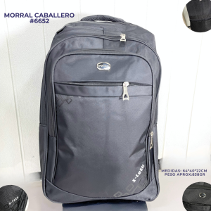 MORRAL CABALLERO #6652