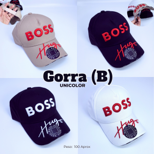 GORRA (B) UNICOLOR