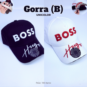 GORRA (B) UNICOLOR