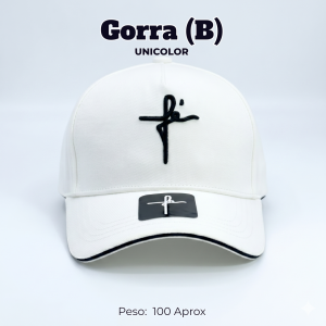 GORRA (B) UNICOLOR