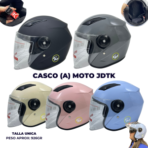 CASCO (A) MOTO JDTK