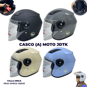 CASCO (A) MOTO JDTK