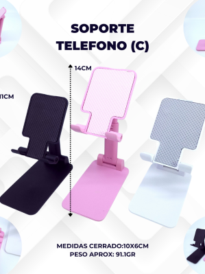 SOPORTE TELEFONO (C)