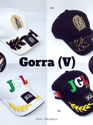 GORRA (V)