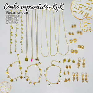 COMBO EMPRENDEDOR RYR