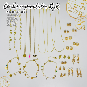 COMBO EMPRENDEDOR RYR