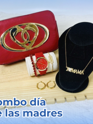 COMBO DIA DE LAS MADRES